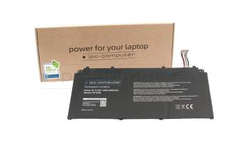 IPC-Computer batería compatible para Acer AP1505L con 52Wh