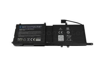 IPC-Computer batería compatible para Alienware 0HF25D con 93Wh