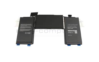 IPC-Computer batería compatible para Apple A2389 con 49,9Wh