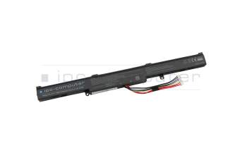 IPC-Computer batería compatible para Asus 0B110-00220100 con 37Wh