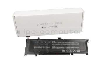 IPC-Computer batería compatible para Asus 0B200-01460100 con 39Wh