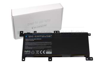 IPC-Computer batería compatible para Asus 0B200-01750500 con 34Wh