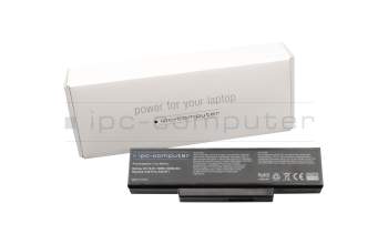 IPC-Computer batería compatible para Asus A32-N71 con 56Wh