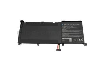 IPC-Computer batería compatible para Asus AS C41N1416-4S1P con 60Wh