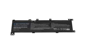 IPC-Computer batería compatible para Asus B31N1635-1 con 41Wh