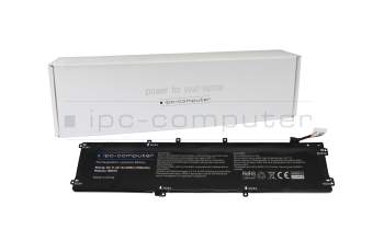 IPC-Computer batería compatible para Dell 01P6KD con 83,22Wh