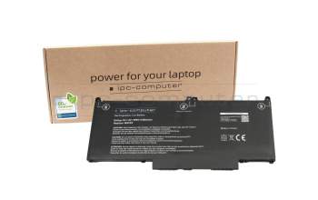 IPC-Computer batería compatible para Dell 05VC2M con 59Wh