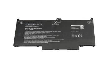 IPC-Computer batería compatible para Dell 05VC2M con 59Wh