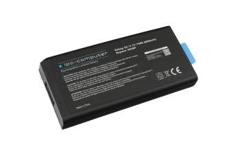 IPC-Computer batería compatible para Dell 09FN4 con 75Wh