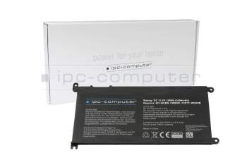 IPC-Computer batería compatible para Dell 0C4HCW con 39Wh