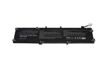 IPC-Computer batería compatible para Dell 0D1828 con 83,22Wh