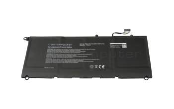 IPC-Computer batería compatible para Dell 0PW23Y con 60Wh