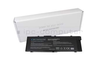 IPC-Computer batería compatible para Dell 1V0PP con 80Wh