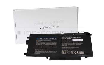 IPC-Computer batería compatible para Dell 2IPC4/58/88-2 con 55,25Wh