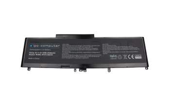 IPC-Computer batería compatible para Dell 451-BBPD con 63Wh