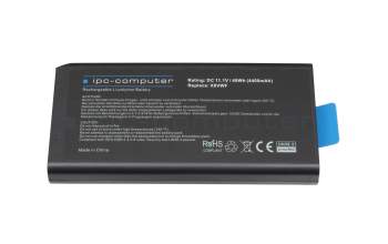 IPC-Computer batería compatible para Dell 453-BBBE con 49Wh