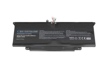 IPC-Computer batería compatible para Dell 4V5X2 con 52,36Wh