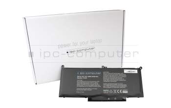 IPC-Computer batería compatible para Dell DM3WC con 62Wh