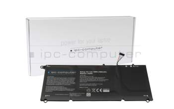 IPC-Computer batería compatible para Dell JD25G con 59,28Wh