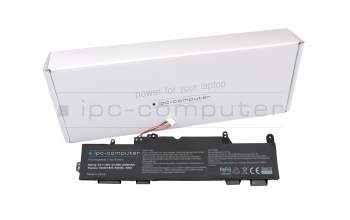 IPC-Computer batería compatible para HP 1588-3003 con 25,4Wh