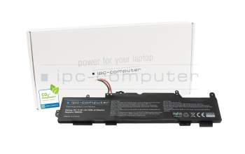 IPC-Computer batería compatible para HP 1588-3003 con 46,74Wh