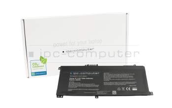 IPC-Computer batería compatible para HP 4ICP6/59/74 con 50Wh