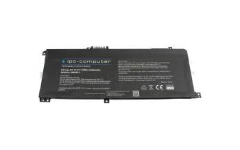 IPC-Computer batería compatible para HP 4ICP6/59/74 con 50Wh