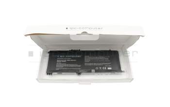 IPC-Computer batería compatible para HP 4ICP6/59/74 con 50Wh