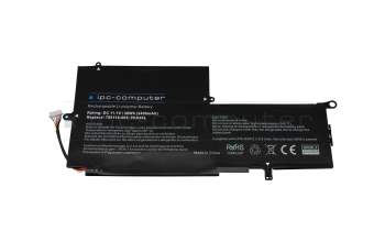 IPC-Computer batería compatible para HP 789116-005 con 38Wh