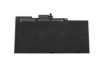 IPC-Computer batería compatible para HP 800231-2C1 con 39Wh