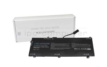 IPC-Computer batería compatible para HP 808396-422 con 63,08Wh