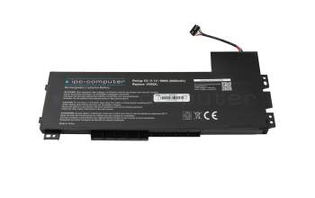 IPC-Computer batería compatible para HP 808452-002 con 99Wh