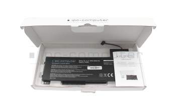 IPC-Computer batería compatible para HP 808452-002 con 99Wh