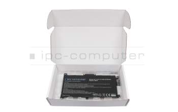 IPC-Computer batería compatible para HP 809275 con 47,31Wh