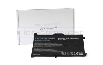 IPC-Computer batería compatible para HP 916366-421 con 47,31Wh