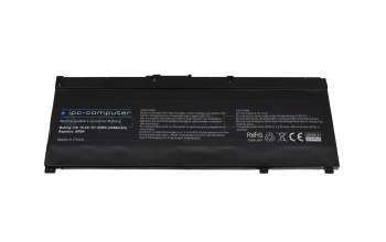 IPC-Computer batería compatible para HP 917678-271 con 67.45Wh