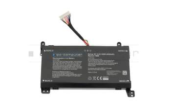 IPC-Computer batería compatible para HP 922753-421 con 65Wh