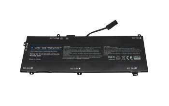 IPC-Computer batería compatible para HP HSN-C02C con 63,08Wh