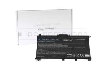 IPC-Computer batería compatible para HP HSTNN-DB8R con 47Wh