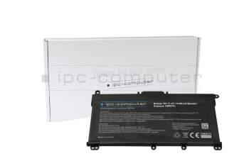 IPC-Computer batería compatible para HP HSTNN-DB9Y con 47Wh