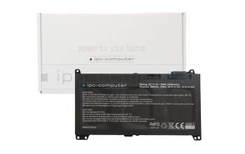 IPC-Computer batería compatible para HP HSTNN-I74C con 39Wh