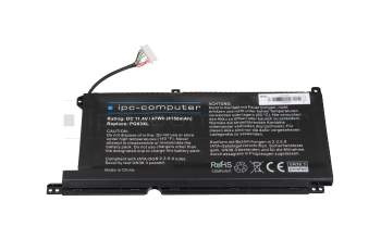 IPC-Computer batería compatible para HP HSTNN-OB1I con 47Wh