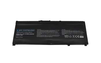 IPC-Computer batería compatible para HP L08855-856 con 50,59Wh