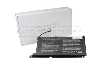 IPC-Computer batería compatible para HP PG0 con 47Wh