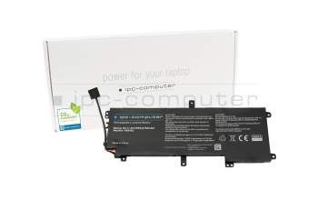 IPC-Computer batería compatible para HP TPN-I125 con 47Wh