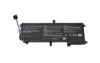 IPC-Computer batería compatible para HP TPN-I125 con 47Wh