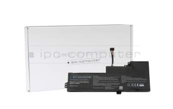 IPC-Computer batería compatible para Lenovo 01AV419 con 22,8Wh