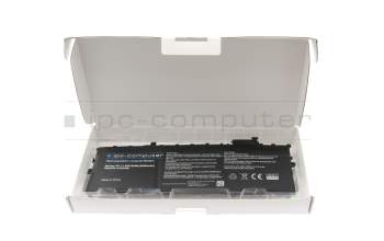 IPC-Computer batería compatible para Lenovo 01AV429 con 55Wh