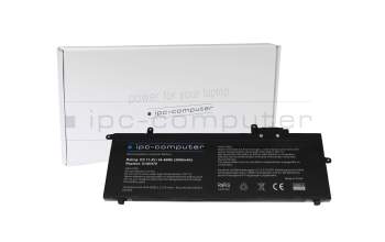 IPC-Computer batería compatible para Lenovo 01AV471 con 44,4Wh