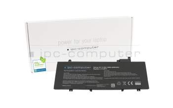 IPC-Computer batería compatible para Lenovo 01AV478 con 54Wh